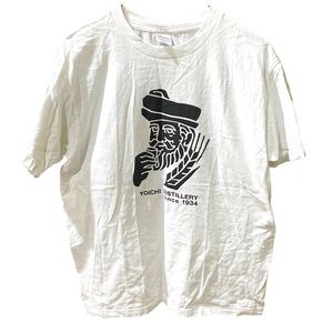 Yoichi Distillery Tee Shirt.